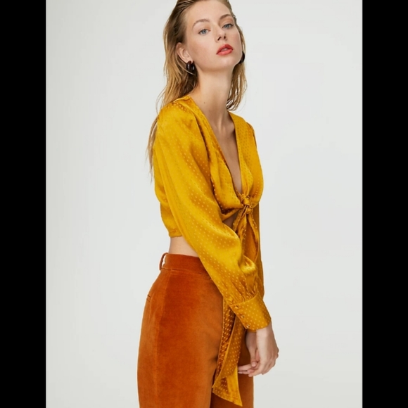 Wilfred Vivi Blouse - Picture 1 of 8